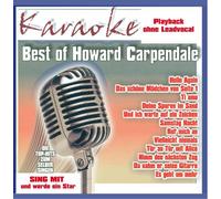 Karaoke - Best of Howard Carpendale