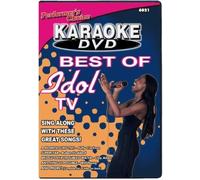 Karaoke: Best Of Idol Tv