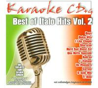 Karaoke - Best of Italo Hits Vol.2-Karaoke Cdg