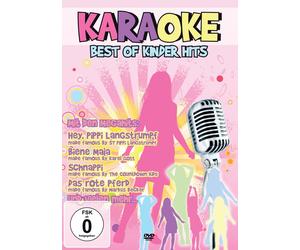 Karaoke-Best of Kinderhits (DVD) Various