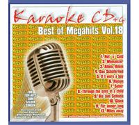 Karaoke - Best of Megahits 18/CD+G