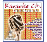Karaoke - Best of Megahits 19/CD+G