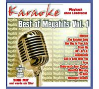 Karaoke - Best of Megahits Vol.1-Karaoke Cdg