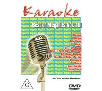 Karaoke - Best of Megahits Vol. 10