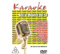 Karaoke - Best of Megahits Vol. 12