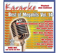 Karaoke - Best of Megahits Vol.14/Cdg