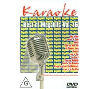 Karaoke - Best of Megahits Vol. 16