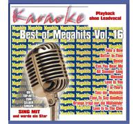 Karaoke - Best of Megahits Vol.16/Cdg