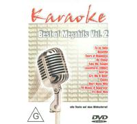 Karaoke - Best of Megahits Vol. 2