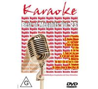 Karaoke - Best of Megahits Vol. 23