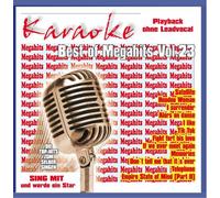 Karaoke - Best of Megahits Vol.23/CD+G