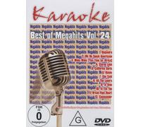 Karaoke - Best of Megahits Vol. 24