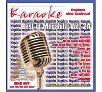 Karaoke - Best of Megahits Vol.24/CD+G