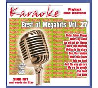 Karaoke - Best of Megahits Vol.27-Karaoke Cdg