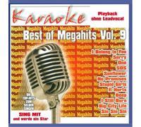 Karaoke - Best of Megahits Vol.9/Cdg