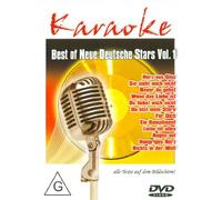 Karaoke - Best of Neue Deutsche Stars Vol. 1