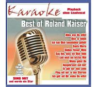 Karaoke - Best of Roland Kaiser