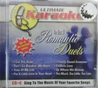 Karaoke Best of Romantic Duets