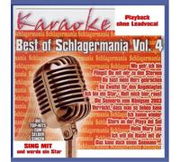 Karaoke - Best of Schlagermania Vol.4 (Cdg)