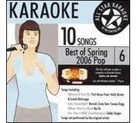 Karaoke: Best of Spring 2006 Pop 2006 by Karaoke