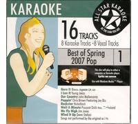 Karaoke Best of Spring Pop 1 M - Karaoke Best of Spring Pop 1 M