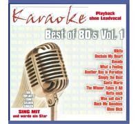 Karaoke - Best of the 80s