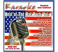 Karaoke - Best of the Rat Pack Vol.1-Karaoke Cdg