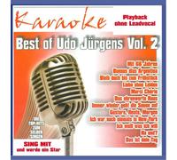 Karaoke - Best of Udo Jürgens Vol.2 (Cdg)