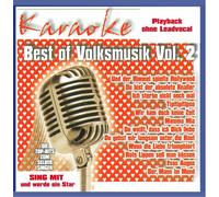 Karaoke - Best of Volksmusik Vol.2 (Cdg)