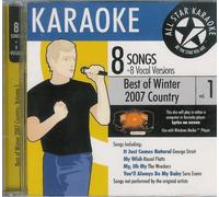 Karaoke Best of Winter Country - Karaoke Best of Winter Country