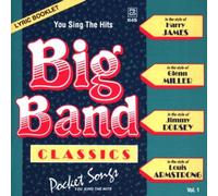 Karaoke - Big Band Classics Vol.1