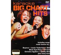 Karaoke Big Chart Hits [Edizione: Regno Unito]