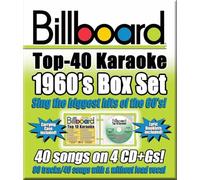 Karaoke - Billboard 1960 S Top 40 Karaok
