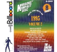 KARAOKE - BILLBOARD 1995 VOL.2