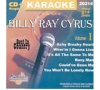 Karaoke Billy Ray Cyrus - Karaoke Billy Ray Cyrus