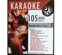 Karaoke Block Party Vol 8