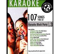 Karaoke Block Party Vol.9
