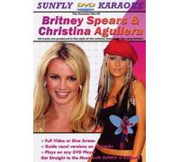 Karaoke - Britney Speaks & Christina Aguilera: Karaoke [DVD]