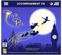Karaoke Broadway Musical - Peter Man