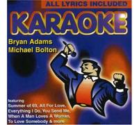 Karaoke - Bryan Adams/Michael Bolton