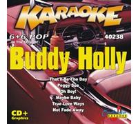 Karaoke Buddy Holly - Karaoke Buddy Holly