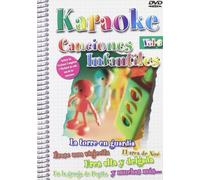 Karaoke - Canciones Infantiles V. 3