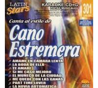 Karaoke:Cano Estremera-Latin S - Karaoke: Cano Estremera - Latin Stars Karaoke by Karaoke:Cano Estremera-Latin S