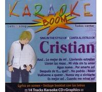 Karaoke Canta Al Estilo de Cri - Karaoke Canta Al Estilo de Cri