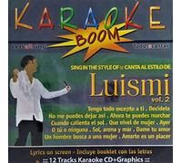 Karaoke Canta Al Estilo de Lui - Karaoke Canta Al Estilo de Lui