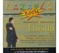 Karaoke Canta Al Estilo de Lui - Karaoke Canta Al Estilo de Lui