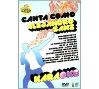 Karaoke - Canta Como Alejandro Sanz