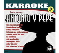 Karaoke - Canta Como Antonio Y Pepe