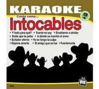 Karaoke - Canta Como Intocables