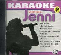 Karaoke - Canta Como Jenni